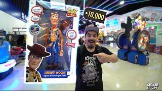 Jugamos GRATIS y GANAMOS Woody de $1,000 - MGMR Ep. 269