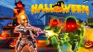 Attack Of The Undead Halloween Night - Cod Mobile Funny Moments #141