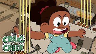 Cardboard Robot Battles! | Craig of the Creek | Cartoon Network