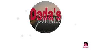 নমস্কার - Jai Hind- Promo video- Welcome to Dada's Commerce. PRASANJIT DEBNATH