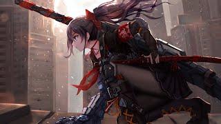 Nightcore - Sleep When I'm Dead