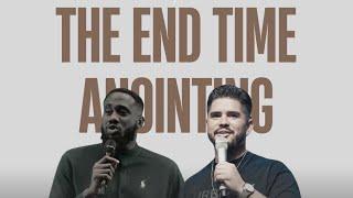 The End-Time Anointing - Apostle Tobi Arayomi and Evangelist Gabriel Modesto