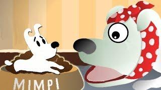 New Adventures of Mimpi. #14. The ending and the BOSS! MIMPI cartoon game for children