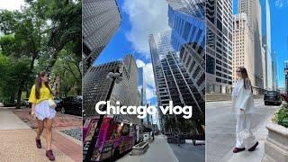 Chicago Vlog | Perfect weekend plan