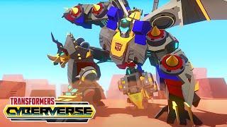 Transformers Bumblebee Cyberverse Adventures | 2 PART SPECIAL | (1/2) | FULL Episode | ANIMATION