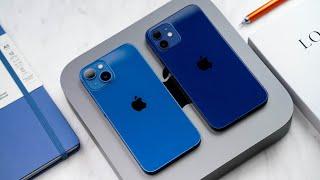 iPhone 13 vs iPhone 12 - REVIEW - Is It Worth the Upgrade?