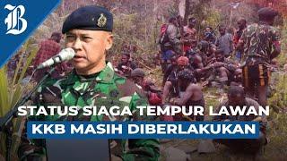 TNI Klaim KKB Terpecah Belah, Anggotanya Saling Serang