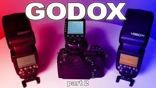 Godox XPro Remote COMPLETE GUIDE ▶︎ Godox Flashes part 2