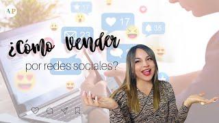 ¿Cómo Vender por Redes Sociales? || 2023 