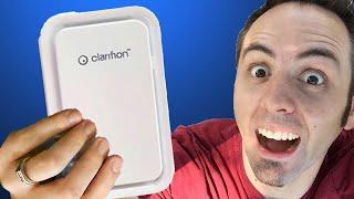 Negative Ion Generator | Clarifion Plug In Air Ionizer Air Filter Unboxing & First Look Review