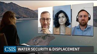 Ripple Effect: Exploring the Intersection of Water Insecurity and Displacement in the Middle East