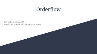 Webinar Orderflow - GRUNDLAGEN und ELEMENTE