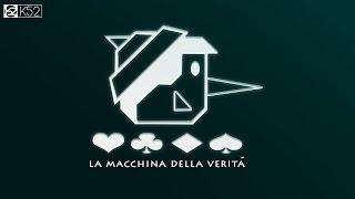 Magia + Tutorial: La Macchina Della Verità▐ K52