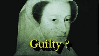 The Show Trial Of Mary, Queen Of Scots, And Her Botched Execution