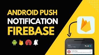 Push Notification | Firebase Push Notification Android |  OneSignal Notifications | Fahim Software's