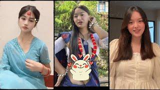 Most Viral Cute Nepali Girls Trending { TikTok, Reels, Shorts } Collection Videos