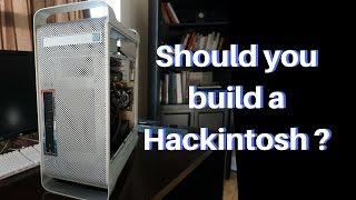 Is Hackintosh a good idea 2018 ?