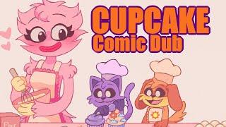 Cupcake [Poppy Playtime Comic Dub]  Artist: @alo_inky