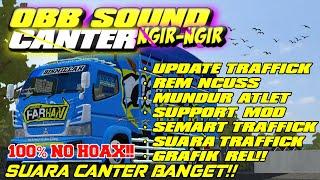 RILLIS OBB CANTER Ngir-Ngir Update Terbaru 3.5 ||BUS SIMULATOR INDONESIA