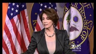 Pelosi: Secret Service scandal "disgusting"