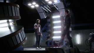 The Flash 1x20 - Trap Scene Part 1 [HD]