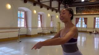 Daria Klimentova’s film at International Ballet Masterclasses in Prague 2023