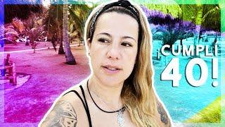 Así me siento a los 40 | Viviana Villalobos