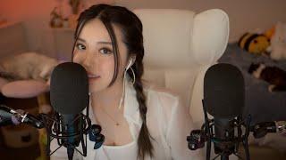 [ASMR] Deep Ear to Ear Trigger Words ️