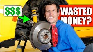 Why Modifying Your Suspension Often Isn't Worth It (Road Cars)
