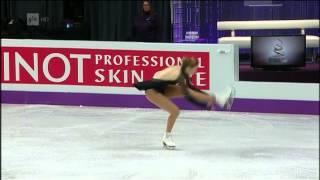 Carolina Kostner  - 2013 World Figure Skating Championships - Free Skating - Real HD video