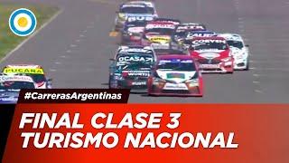 #CarrerasArgentinas | Final Clase 3 del Turismo Nacional | Toay, La Pampa