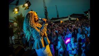 Nathalie Dorra im Strandsalon Lübeck!