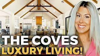 COZART HOMES: Luxury Homes In The Coves At Stone Canyon In Owasso Oklahoma | OK Real Estate