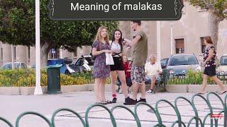 The Meaning Of "Malakas" EddieMtv