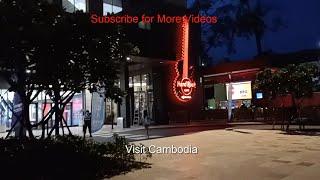 Visit Exchange Square, Phnom Penh, Cambodia