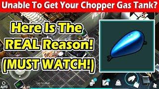 Still Unable To Get Chopper Gas Tank? Check This Out! Last Day On Earth Survival