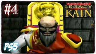 HatCHeTHaZ Plays: Legacy of Kain: Blood Omen - PS5 [Part 4]