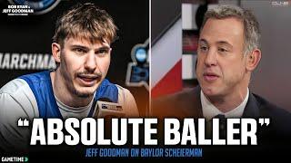 Goodman: Baylor Scheierman is a BALLER, Will Have a Role on Celtics