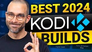 5 Best Kodi Builds | Kodi builds that I recommend in 2024