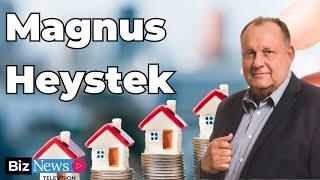 Magnus Heystek shares bullish view on SA property, US tech and Sygnia’s world-beating fund