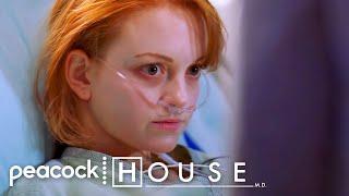 Woman Has a Life-Threatening Case of Insomnia | House M.D..