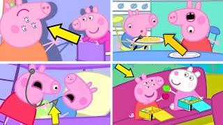 All Animation Error In Peppa Pig You NEVER NOTICED