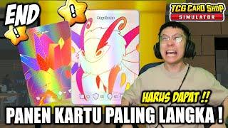 AKHIRNYA DAPAT CARD PALING LANGKA & MAHAL! - TCG Card Shop Simulator Indonesia - Part 7 - END