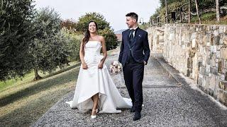 Video Matrimonio Bergamo - Collina dei Sogni Albano Sant'Alessandro BG - Carlo Buttinoni Fotografo