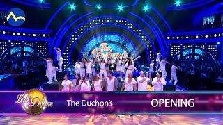 The Duchon's Opening (muzikálové kolo) | Let's Dance 2024