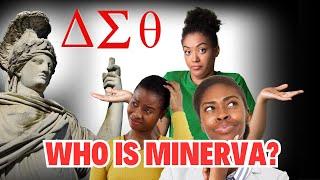 Minerva: The Goddess of Delta Sigma Theta-Is This Christian?