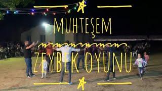 MUHTEŞEM ZEYBEK OYUNU   #burdur