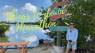 Things to DO in Marathon FL