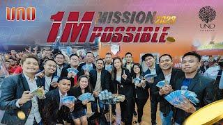 MISSION 1M Possible 2023