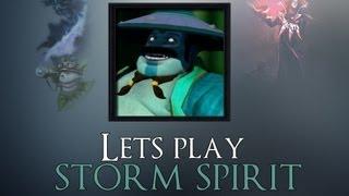 Dota 2 with dsr07mm - Storm Spirit (9/2/19)